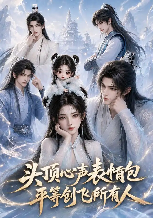 《头顶心声表情包平等创飞所有人（122集）AI短剧》短剧全集免费在线观看-CD网盘社