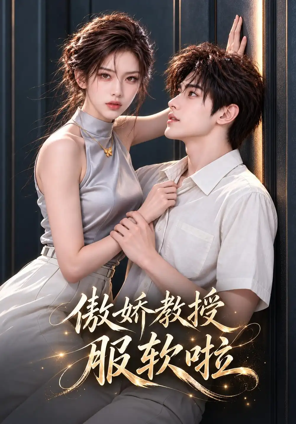 傲娇教授服软啦（61集）AI短剧全集免费在线观看 - 第一搜