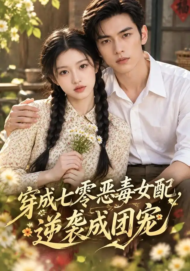 《穿成七零恶毒女配，逆袭成团宠&穿成七零恶毒女配逆袭成团宠（156集）AI短剧》短剧全集免费在线观看-CD网盘社