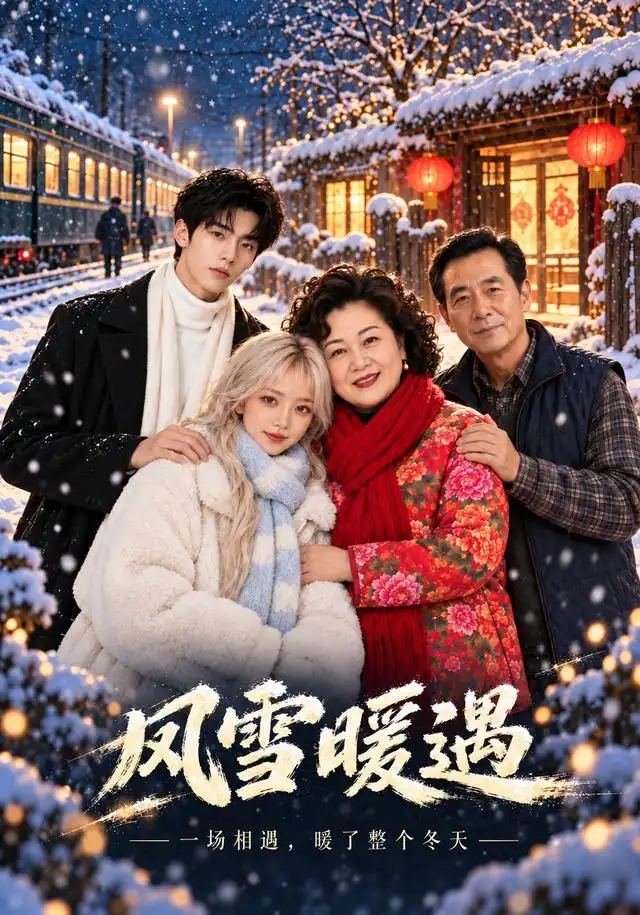 风雪暖遇（66集）AI短剧全集免费在线观看 - 第一搜