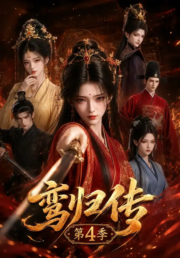 《鸾归传第4季（122集）AI短剧》短剧全集免费在线观看-CD网盘社