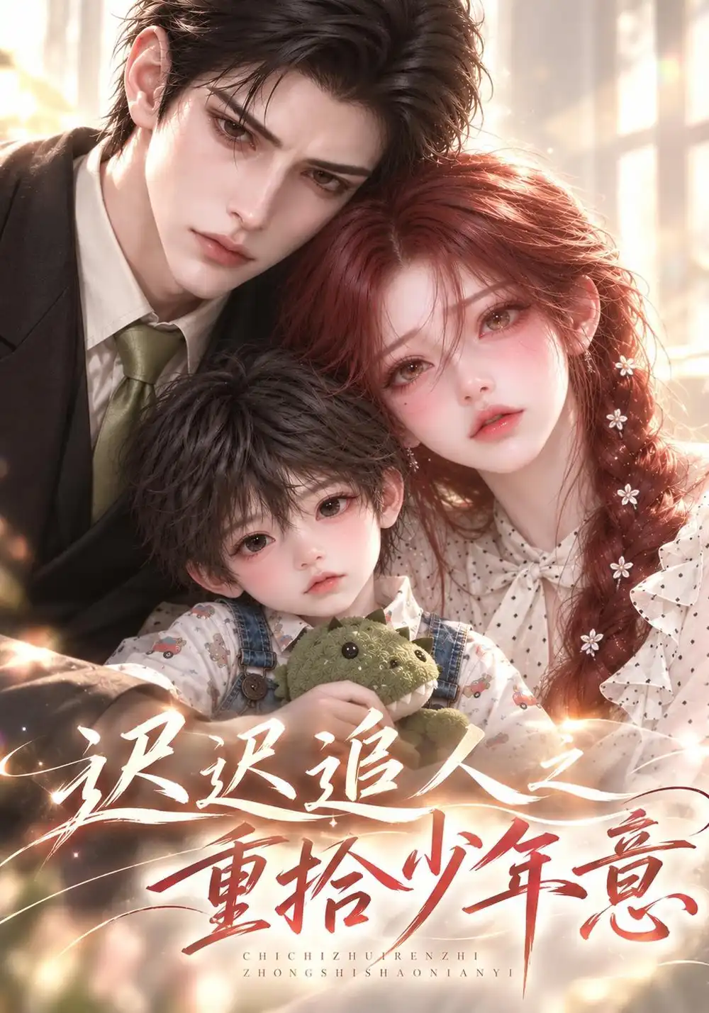 《迟迟追人之重拾少年意（95集）AI短剧》短剧全集免费在线观看
