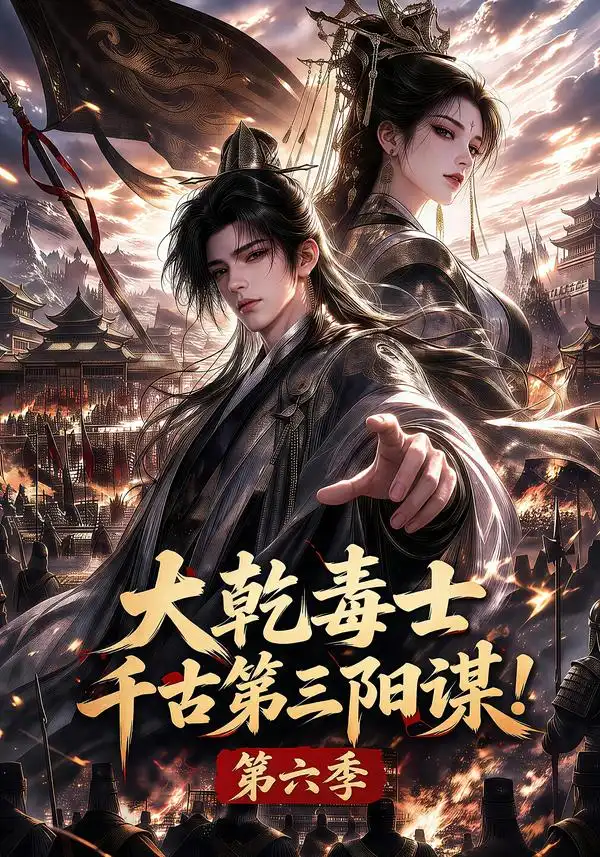《大乾毒士，千古第三阳谋！第六季&大乾毒士千古第三阳谋第六季（180集）AI短剧》短剧全集免费在线观看-CD网盘社