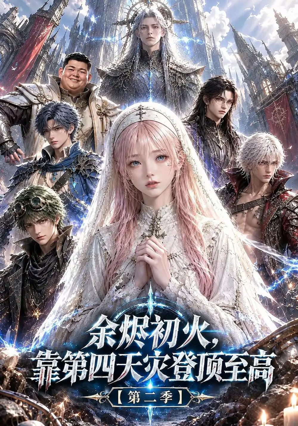 余烬初火，靠第四天灾登顶至高第二季&余烬初火靠第四天灾登顶至高第二季（202集）AI短剧全集免费在线观看 - 第一搜