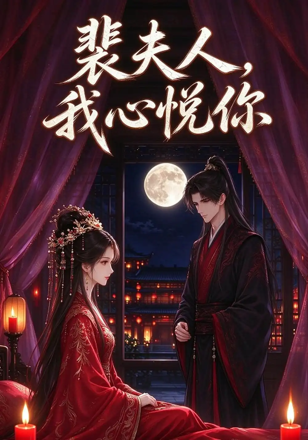 《裴夫人,我心悦你&裴夫人我心悦你(54集)AI短剧》短剧全集免费在线观看-CD网盘社