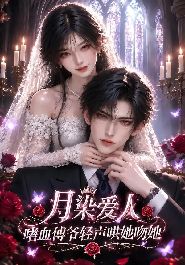 《月染爱人，嗜血傅爷轻声哄她吻她&月染爱人嗜血傅爷轻声哄她吻她（122集）AI短剧》短剧全集免费在线观看-CD网盘社