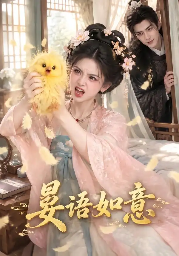 《晏语如意（100集）AI短剧》短剧全集免费在线观看-CD网盘社