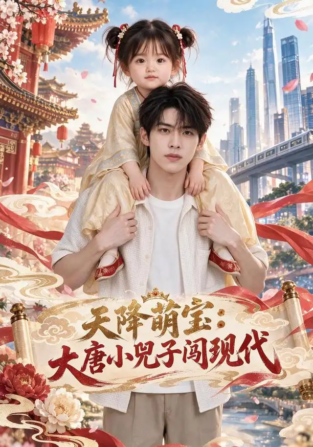 《天降萌宝：大唐小兕子闯现代&天降萌宝大唐小兕子闯现代（135集）AI短剧》短剧全集免费在线观看-CD网盘社