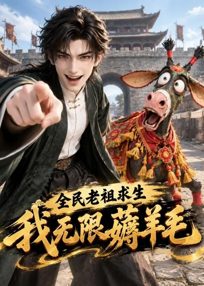 《全民老祖求生：我无限薅羊毛！&全民老祖求生我无限薅羊毛（180集）AI短剧》短剧全集免费在线观看-CD网盘社