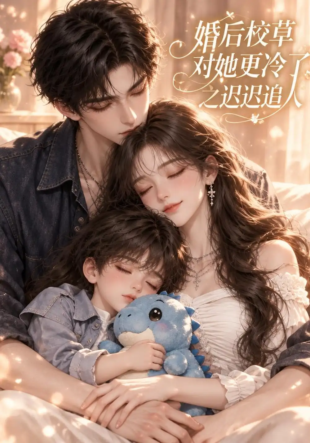 婚后校草对她更冷了之迟迟追人（91集）AI短剧全集免费在线观看 - 第一搜