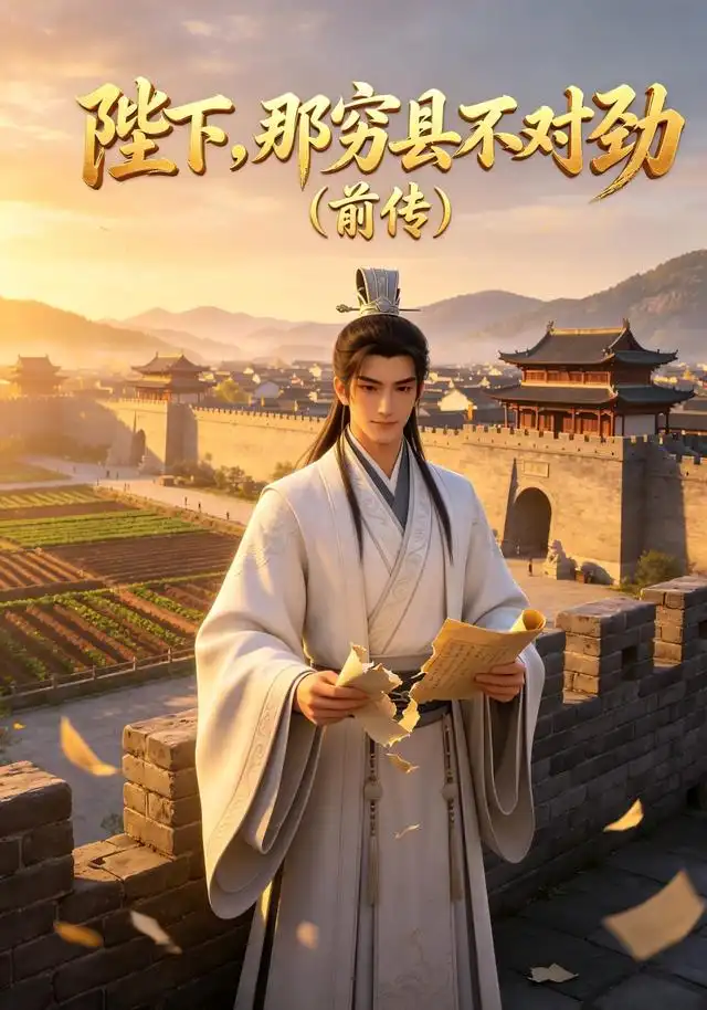 《陛下,那穷县不对劲(前传)&陛下那穷县不对劲前传(79集)AI短剧》短剧全集免费在线观看-CD网盘社