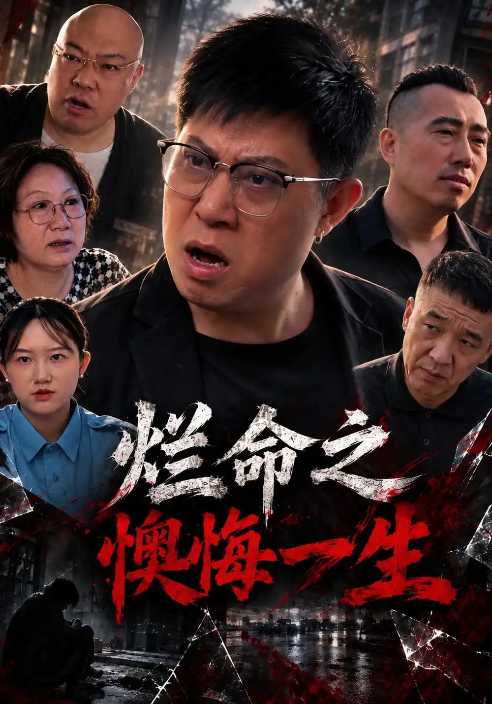 《烂命之懊悔一生（67集）毛俊杰&王阳》短剧全集免费在线观看-CD网盘社