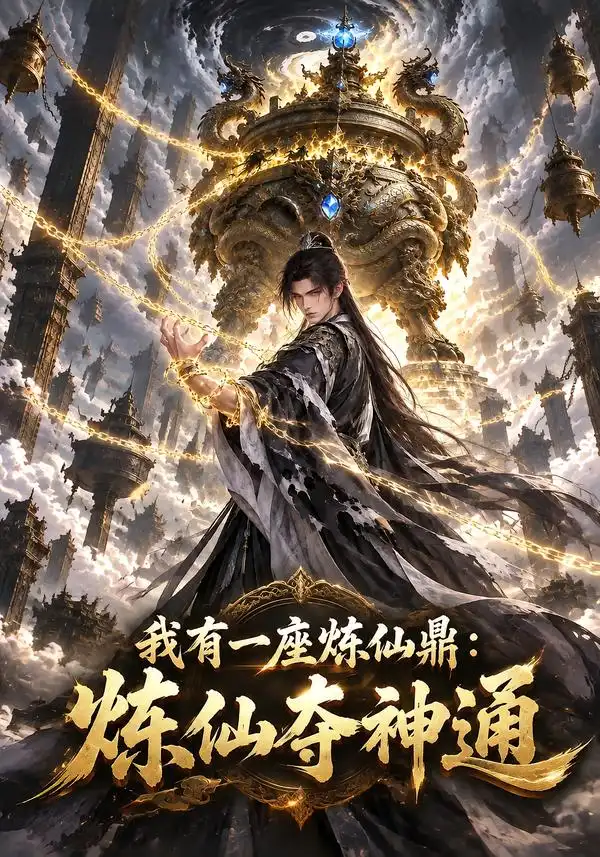 《我有一座炼仙鼎：炼仙夺神通&我有一座炼仙鼎炼仙夺神通（89集）AI短剧》短剧全集免费在线观看-CD网盘社