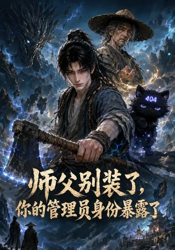 《师父别装了你的管理员身份暴露了（67集）AI短剧》短剧全集免费在线观看-CD网盘社