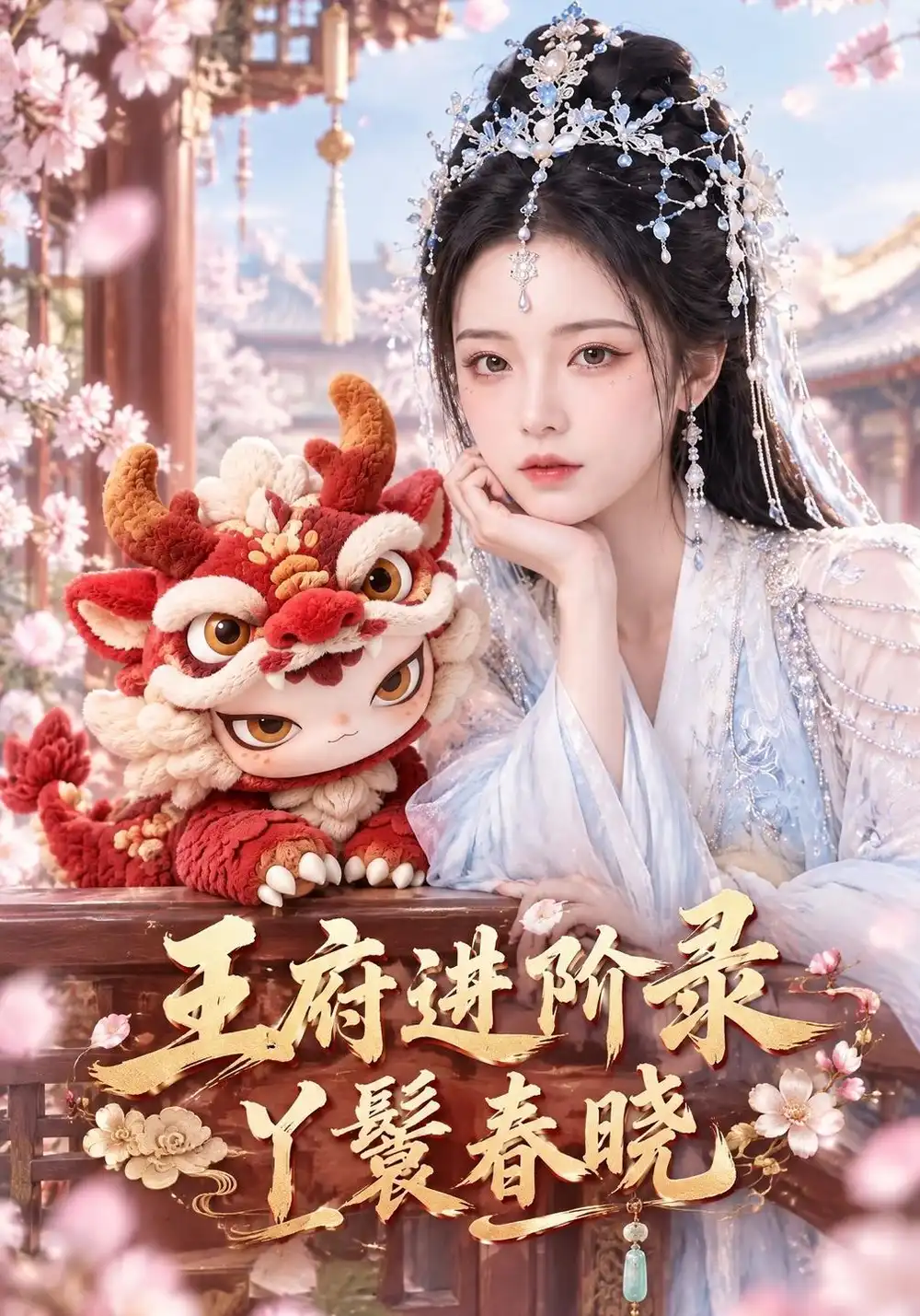 《王府进阶录丫鬟春晓（163集）AI短剧》短剧全集免费在线观看-CD网盘社