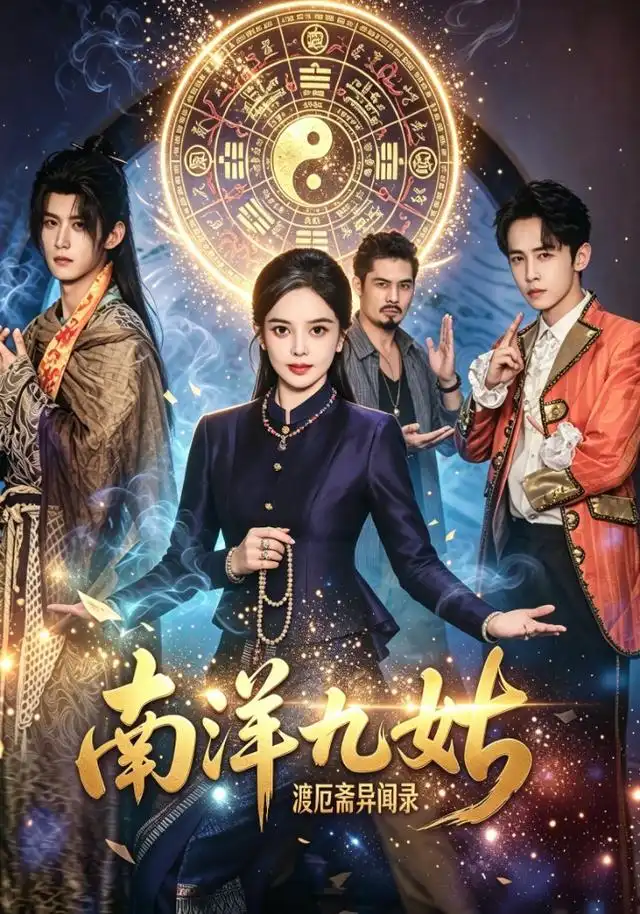 南洋九姑渡厄斋异闻录（62集）赵芳兵&朱彦霓&练仕豪全集免费在线观看 - 第一搜