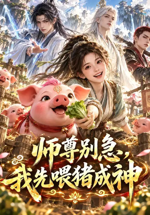 《师尊别急，我先喂猪成神第一季&师尊别急我先喂猪成神第一季（92集）AI短剧》短剧全集免费在线观看-CD网盘社