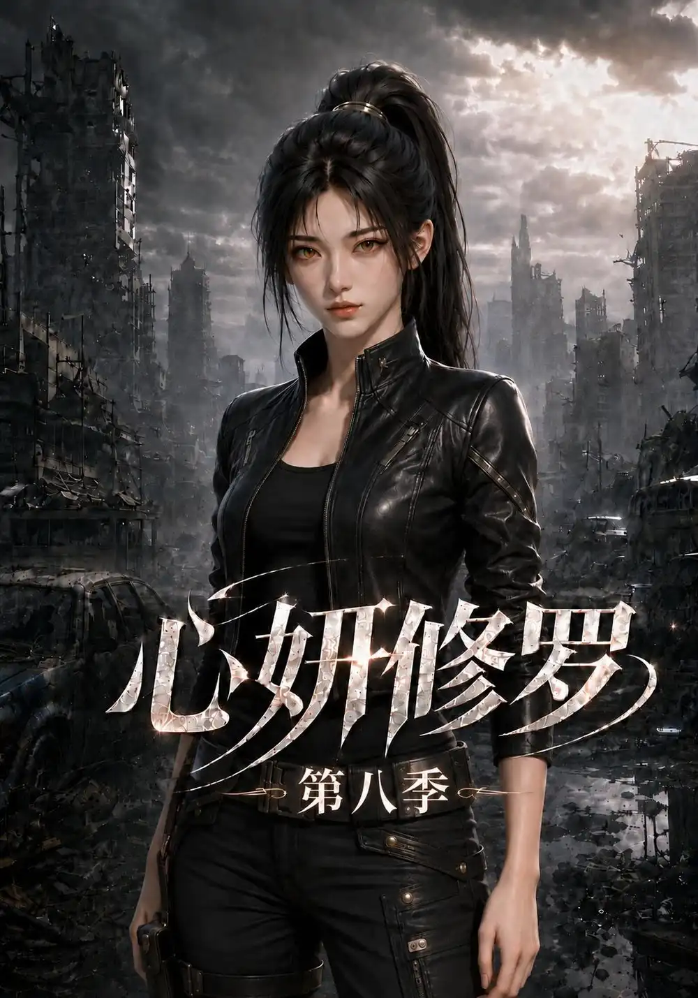 《心妍修罗第八季（169集）AI短剧》短剧全集免费在线观看