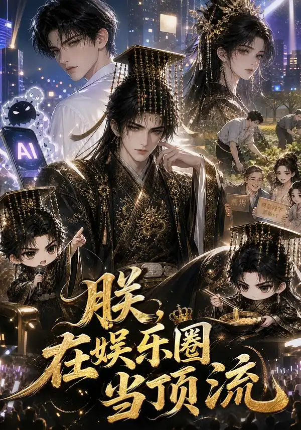 《朕，在娱乐圈当顶流&朕在娱乐圈当顶流（100集）AI短剧》短剧全集免费在线观看-CD网盘社