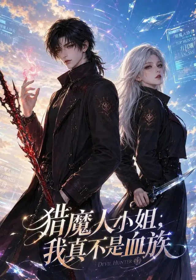 猎魔人小姐，我真不是血族&猎魔人小姐我真不是血族（331集）AI短剧全集免费在线观看 - 第一搜
