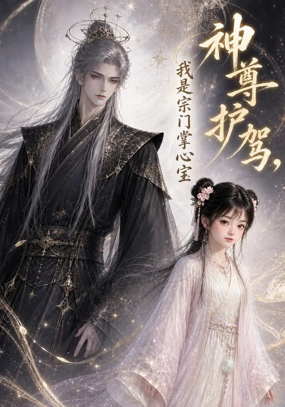 《神尊护驾，我是宗门掌心宝&神尊护驾我是宗门掌心宝（300集）AI短剧》短剧全集免费在线观看-CD网盘社