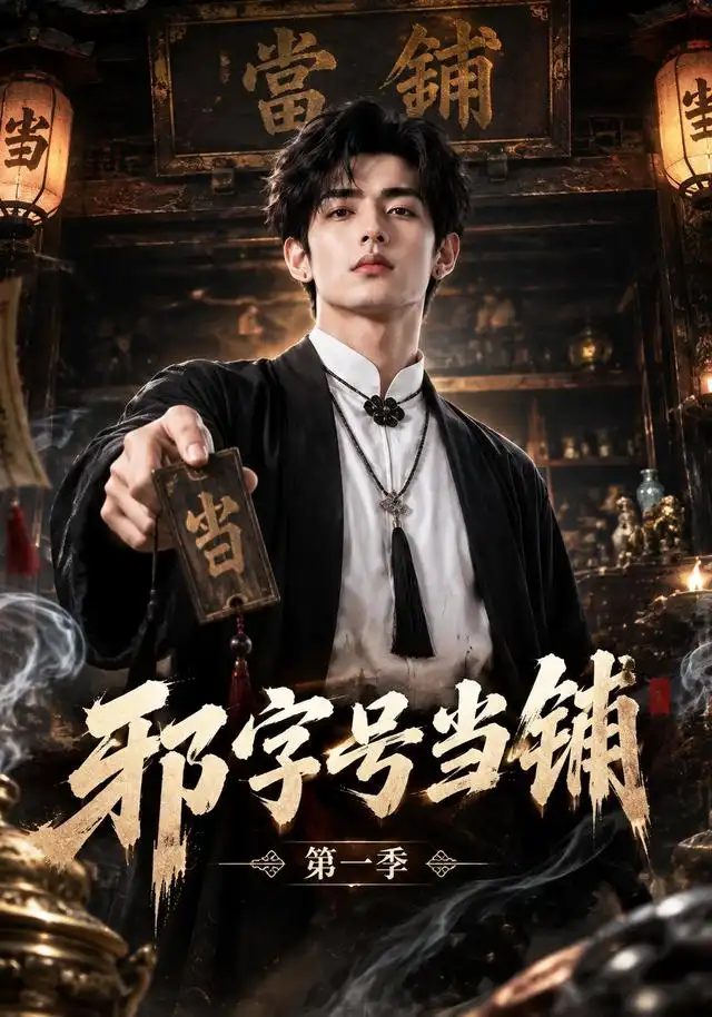 《邪字号当铺第一季（136集）AI短剧》短剧全集免费在线观看-CD网盘社