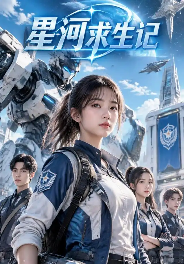 《星河求生记（60集）AI短剧》短剧全集免费在线观看-CD网盘社