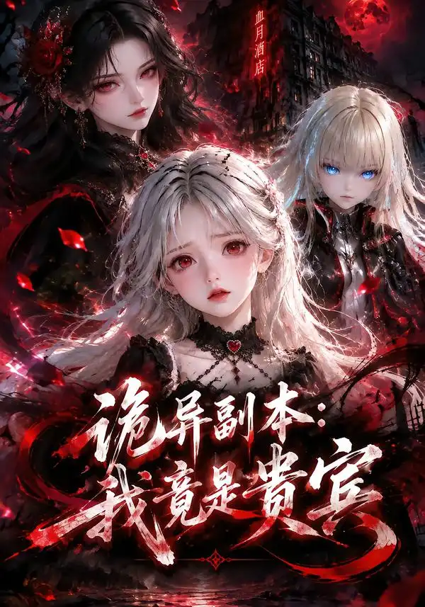 《诡异副本：我竟是贵宾&诡异副本我竟是贵宾（112集）AI短剧》短剧全集免费在线观看-CD网盘社