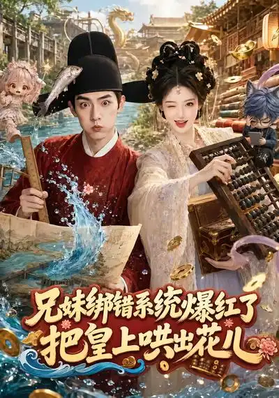 《兄妹绑错系统爆红了：把皇上哄出花儿&兄妹绑错系统爆红了把皇上哄出花儿（86集）AI短剧》短剧全集免费在线观看-CD网盘社