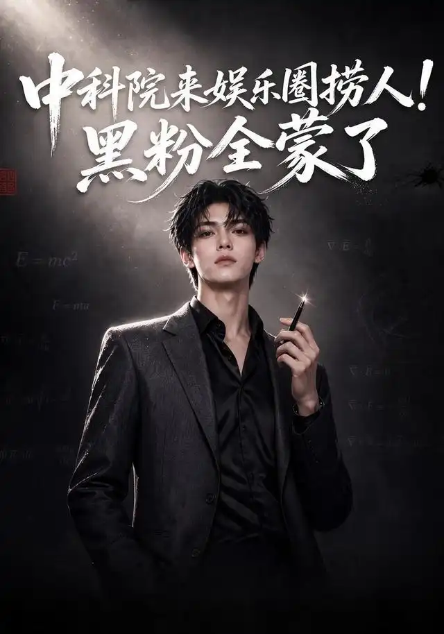 《中科院来娱乐圈捞人！黑粉全蒙了&中科院来娱乐圈捞人黑粉全蒙了（38集）AI短剧》短剧全集免费在线观看-CD网盘社