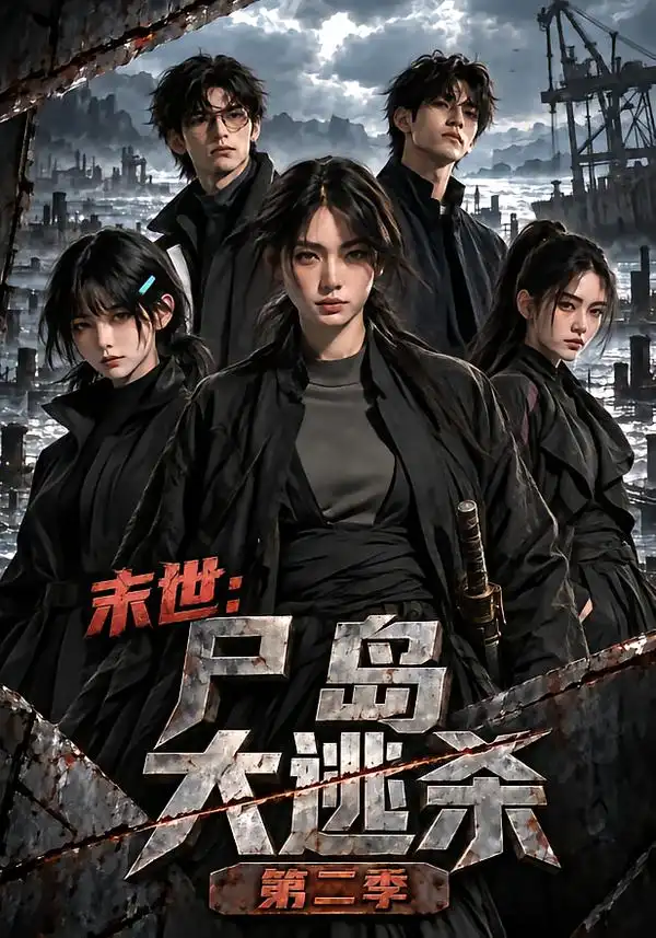 《末世:尸岛大逃杀第二季&末世尸岛大逃杀第二季（342集） AI短剧》短剧全集免费在线观看-CD网盘社