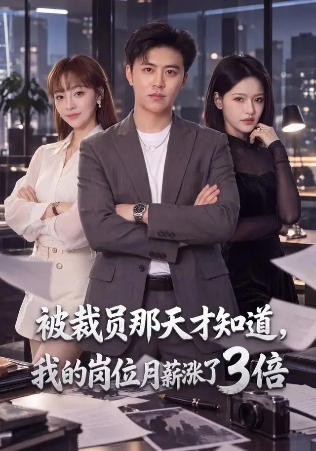 《被裁员那天才知道，我的岗位月薪涨了3倍（80集）王依海&万家乐》短剧全集免费在线观看-CD网盘社