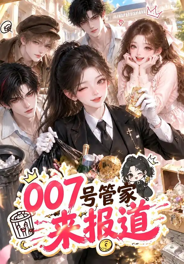 《007号管家来报道（172集）AI短剧》短剧全集免费在线观看-CD网盘社