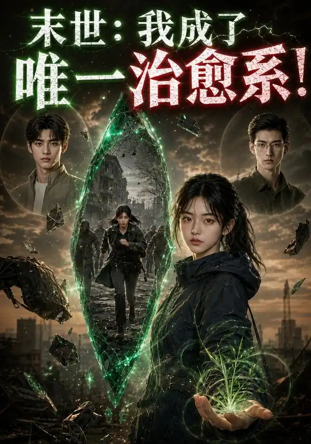 《末世：我成了唯一治愈系！&末世我成了唯一治愈系（93集）AI短剧》短剧全集免费在线观看-CD网盘社