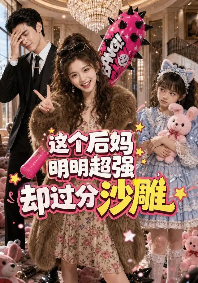 《这个后妈明明超强却过分沙雕（63集）AI短剧》短剧全集免费在线观看-CD网盘社