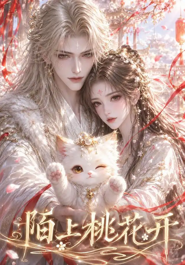 《陌上桃花开（73集）AI短剧》短剧全集免费在线观看-CD网盘社