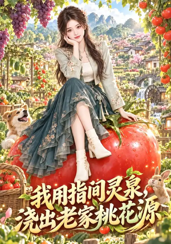 《我用指间灵泉，浇出老家桃花源&我用指间灵泉浇出老家桃花源（172集）AI短剧》短剧全集免费在线观看-CD网盘社