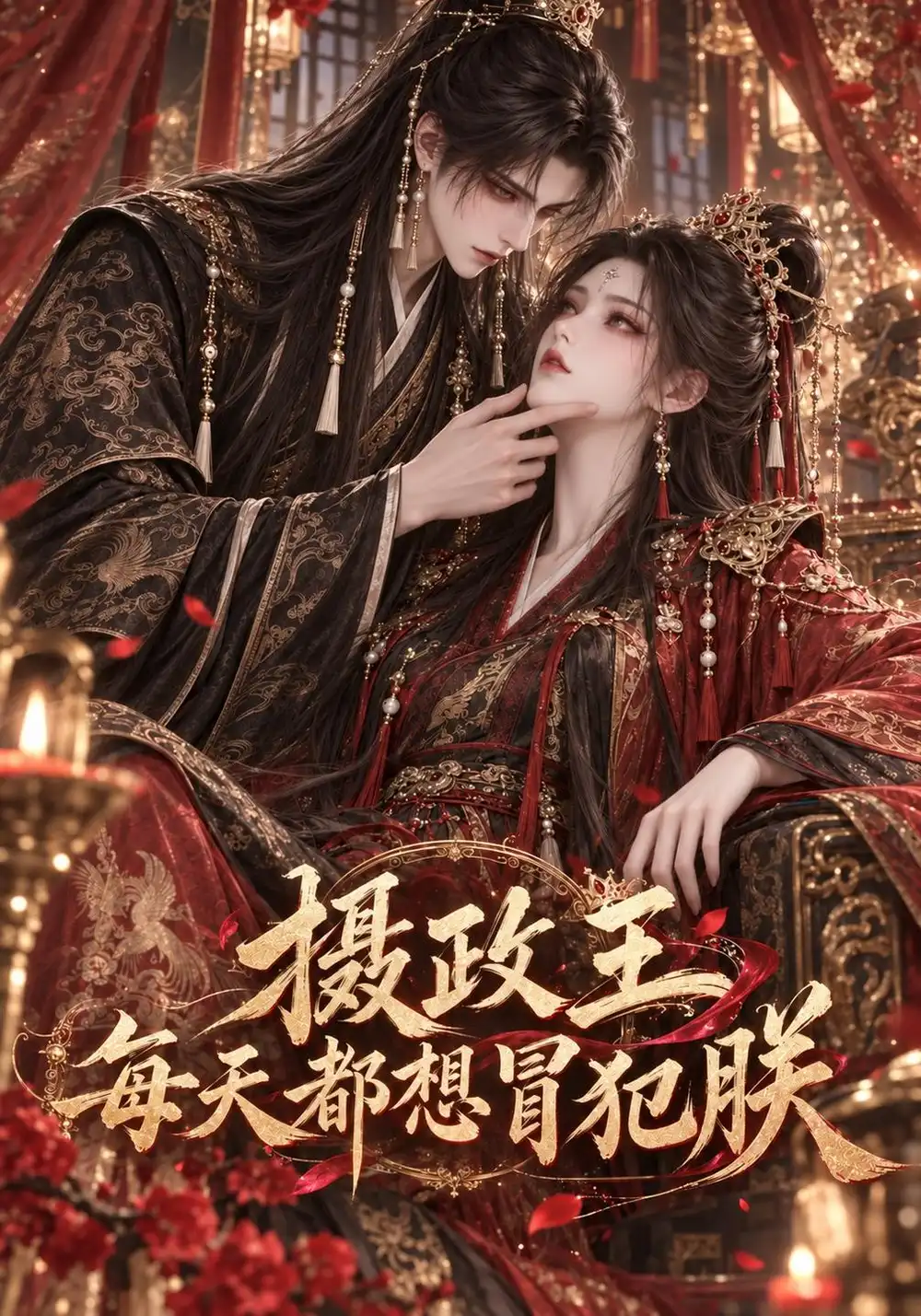 《摄政王每天都想冒犯朕（108集）AI短剧》短剧全集免费在线观看-CD网盘社
