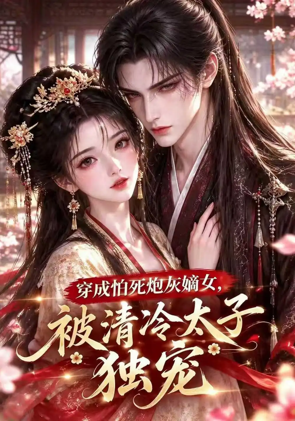 《穿成怕死炮灰嫡女，被清冷太子独宠&穿成怕死炮灰嫡女被清冷太子独宠（220集）AI短剧》短剧全集免费在线观看-CD网盘社