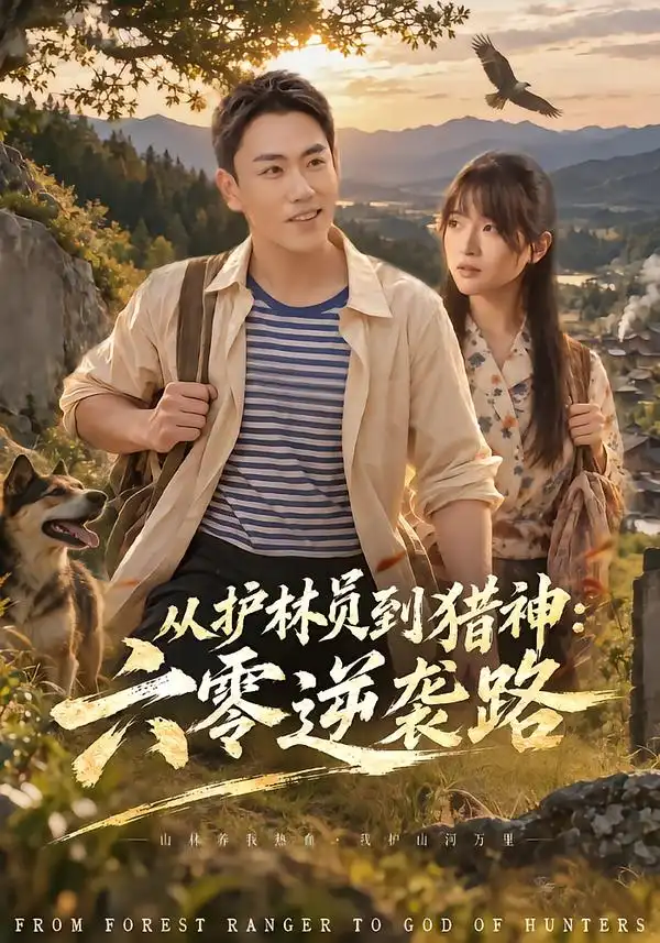 《从护林员到猎神：六零逆袭路（79集）龙泽&冯韵霏》短剧全集免费在线观看-CD网盘社