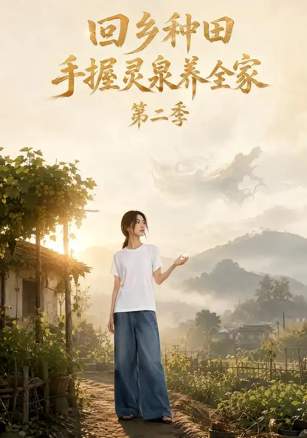 《回乡种田，手握灵泉养全家第二季&回乡种田手握灵泉养全家第二季（124集）AI短剧》短剧全集免费在线观看-CD网盘社