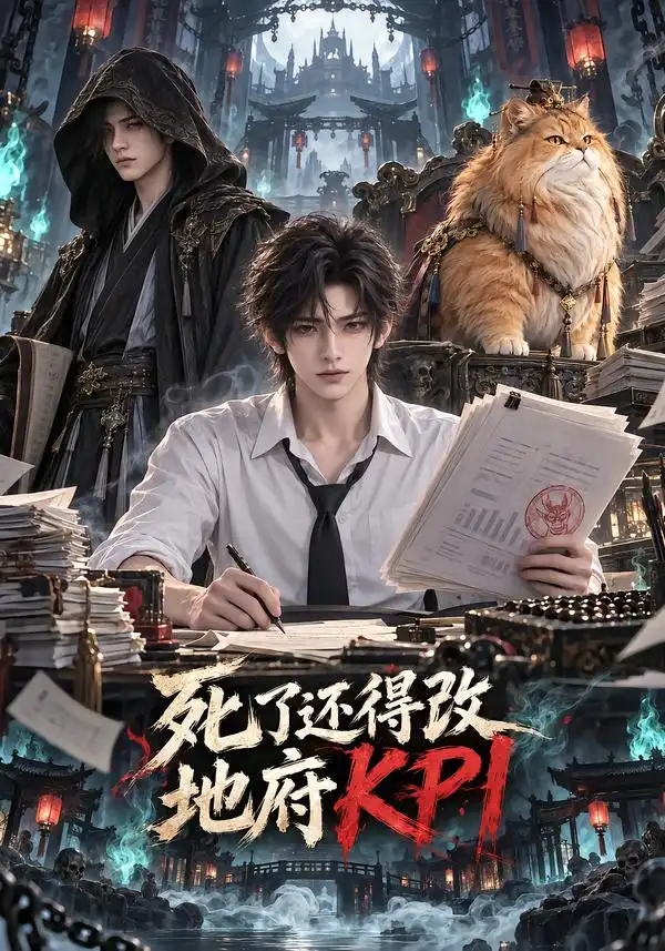 死了还得改地府KPI（80集）AI短剧全集免费在线观看 - 第一搜