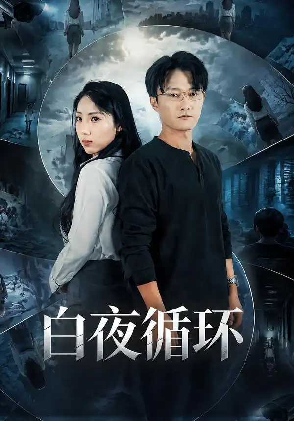 《白夜循环（39集）张欣妍＆梁启明》短剧全集免费在线观看-CD网盘社
