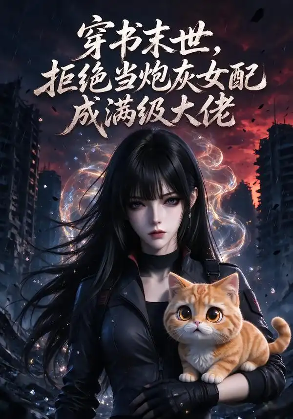 《穿书末世，拒绝当炮灰女配成满级大佬&穿书末世拒绝当炮灰女配成满级大佬（118集）AI短剧》短剧全集免费在线观看-CD网盘社