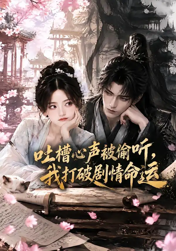 《吐槽心声被偷听，我打破剧情命运&吐槽心声被偷听我打破剧情命运（76集）AI短剧》短剧全集免费在线观看-CD网盘社