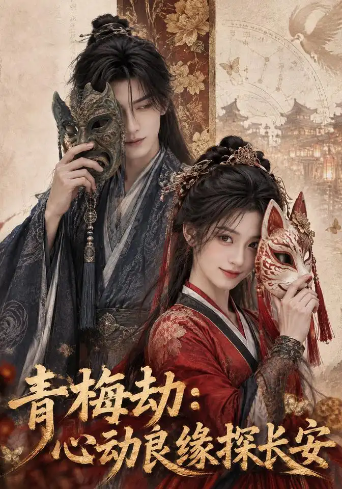 《青梅劫:心动良缘探长安&青梅劫心动良缘探长安(60集)AI短剧》短剧全集免费在线观看-CD网盘社