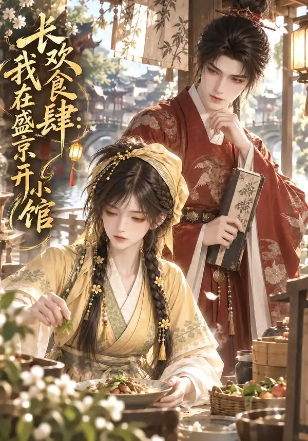 长欢食肆：我在盛京开小馆&长欢食肆我在盛京开小馆（135集）AI短剧全集免费在线观看 - 第一搜