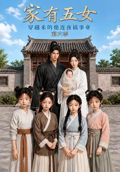 《家有五女，穿越来的他连夜搞事业第六季&家有五女穿越来的他连夜搞事业第六季（167集）AI短剧》短剧全集免费在线观看-CD网盘社