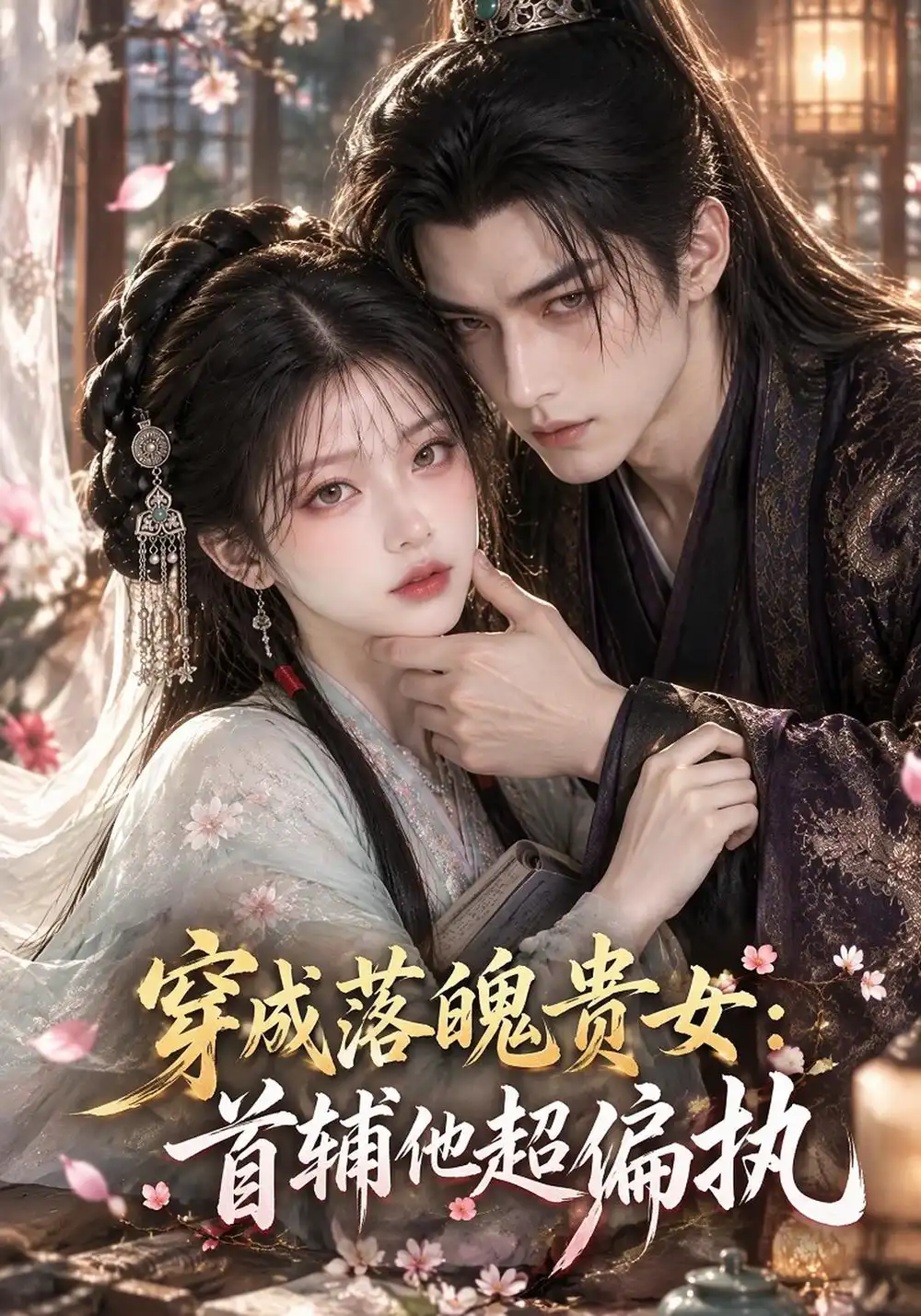 穿成落魄贵女：首辅他超偏执&穿成落魄贵女首辅他超偏执（109集）AI短剧全集免费在线观看 - 第一搜