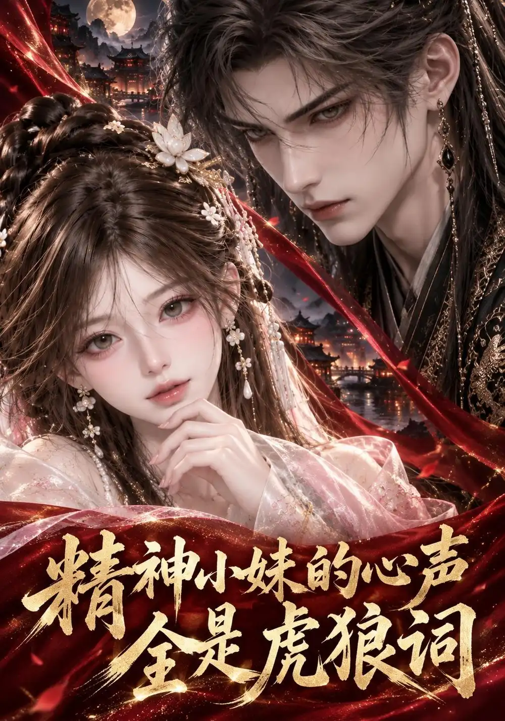 精神小妹的心声全是虎狼词（339集）AI短剧全集免费在线观看 - 第一搜